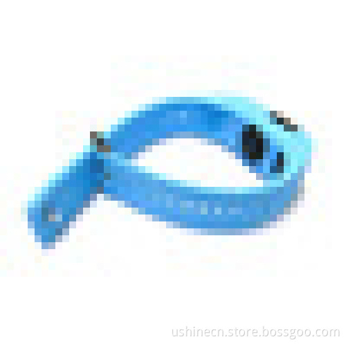 Guangdong Shenzhen supplier cheap health sleep monitoring silicone wristbands with heart rate monitor